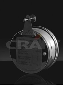 Craft регулятор тяги  0,5 мм (AISI 304) Ф 150