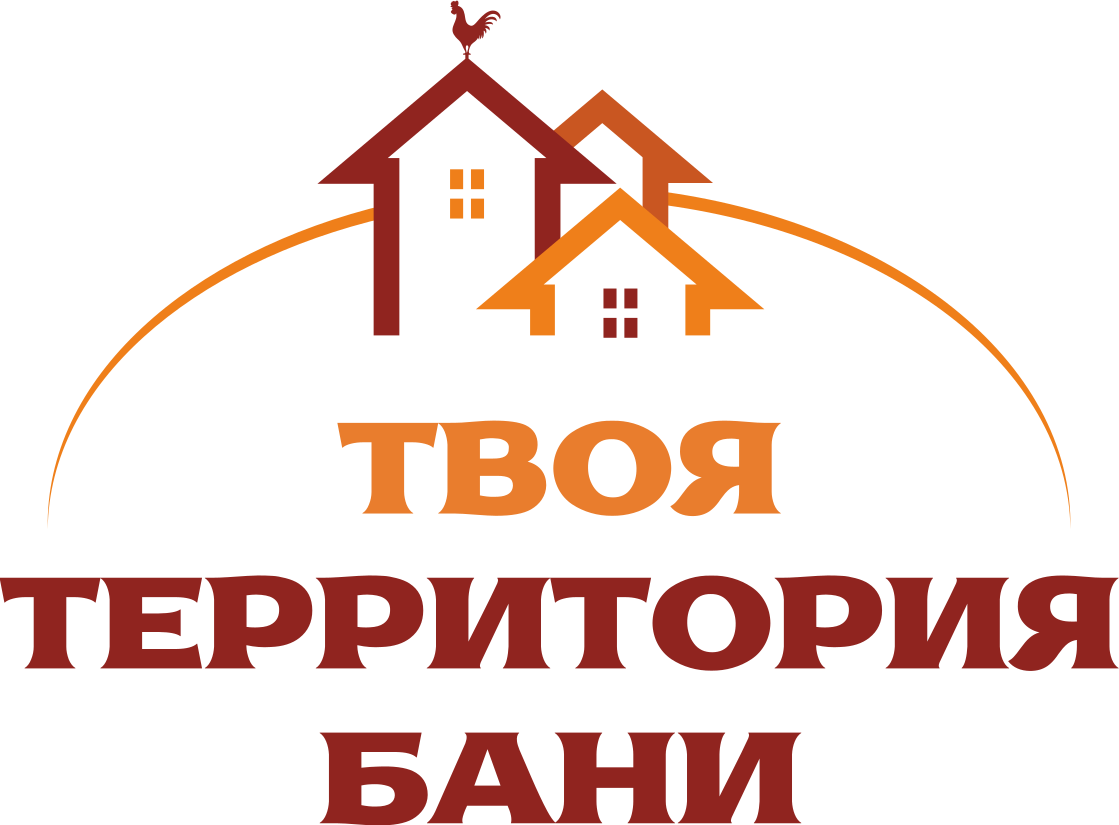 Твоя Территория бани - логотип