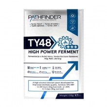 Спиртовые дрожжи Pathfinder "48 Turbo High Power Ferment", 135 г