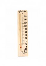Термометр для бани ТСС-2 "Sauna" в коробке