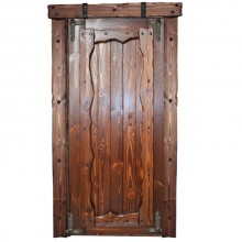 Дверь Крестьянка -2  межкомнатная (полотно, без коробки, без эл.ковки) 600х2000