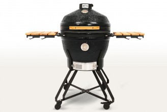 Керамический гриль-барбекю Start grill-24 PRO CFG SE, черный