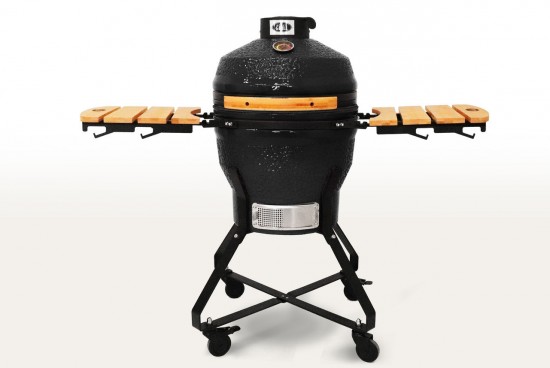 Керамический гриль-барбекю Start grill-18 PRO SE, черный