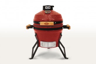 Керамический гриль-барбекю Start grill-13 PRO SE, красный