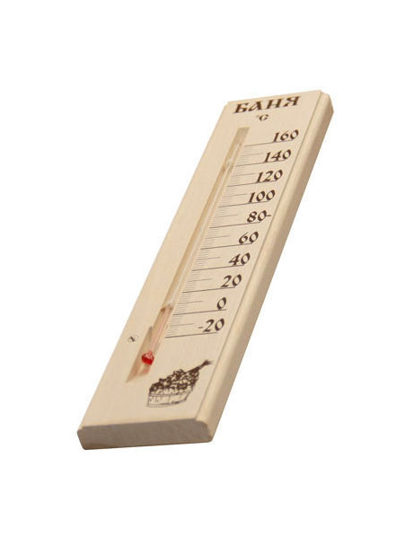 Термометр для бани ТСС-2Б "Баня"