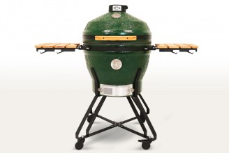 Керамический гриль-барбекю Start grill-24 PRO CFG SE, зеленый