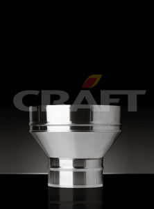Craft старт-сендвич (316/0,8мм+304/0,5мм) Ф250х150 изоляция 50 мм