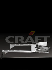 Craft штанга для крепления стенового хомута (AISI 201) 250 мм
