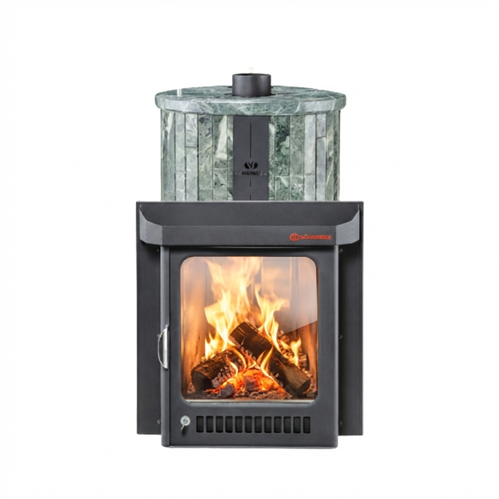 Порталы, дымоходы и фасады в камне