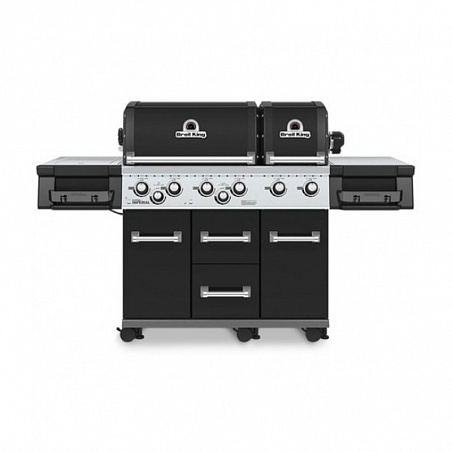 Гриль газовый Imperial 690IR Broil King