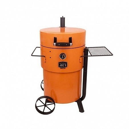 Коптильня Oklahoma Joe's Drum Bronco Pro