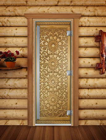 Дверь "Престиж" Фотопечать артикул № А021 "DoorWood"