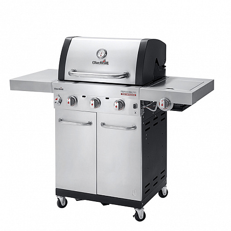 Газовый гриль Char-Broil Professional PRO 3S 