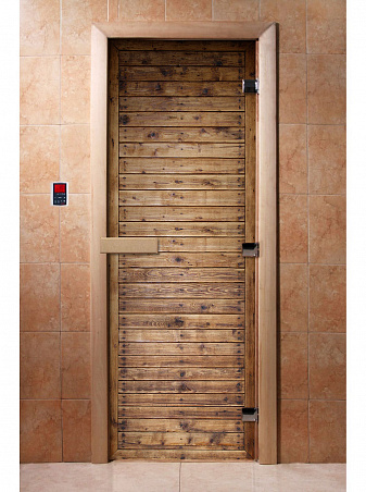Дверь Фотопечать артикул № А020 "DoorWood"