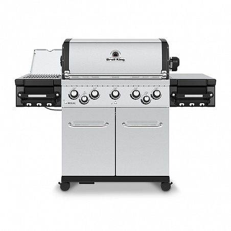 Гриль газовый Regal S590IR 
