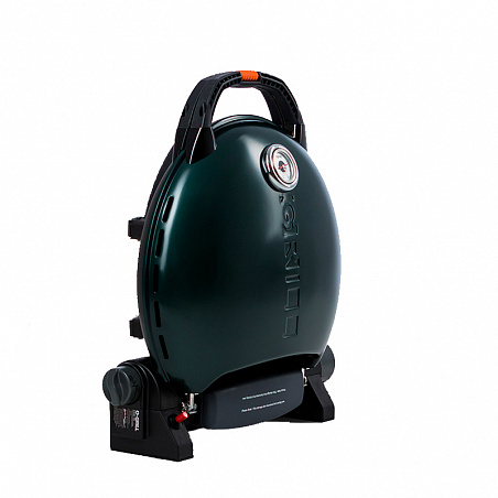 Газовый гриль 700Т bicolor GREEN