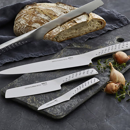 Нож для хлеба Deluxe