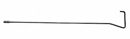 Ручка для ерша  для чистки теплообмениика L=745