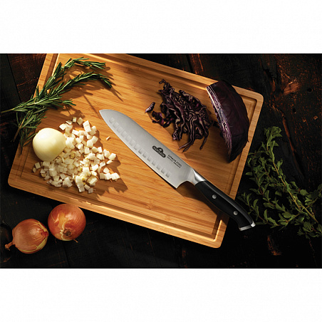 Поварской нож "Santoku Knife"