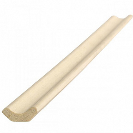 Плинтус прямой 40*13 "Экстра" 2,8м
