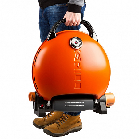 Газовый гриль 700Т ORANGE