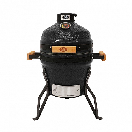 Керамический гриль-барбекю Start grill-13 PRO SE, черный (арт.SG13PROSEB)