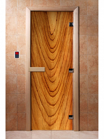 Дверь Фотопечать артикул № А050 "DoorWood"