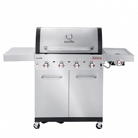 Газовый гриль Char-Broil Professional PRO 4S