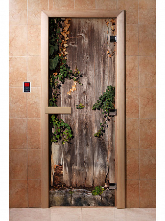 Дверь Фотопечать артикул № А030 "DoorWood"