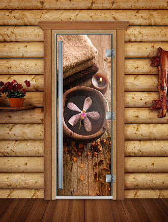 Дверь "Престиж" Фотопечать артикул № А009 "DoorWood"