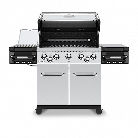 Гриль газовый Regal S590IR 