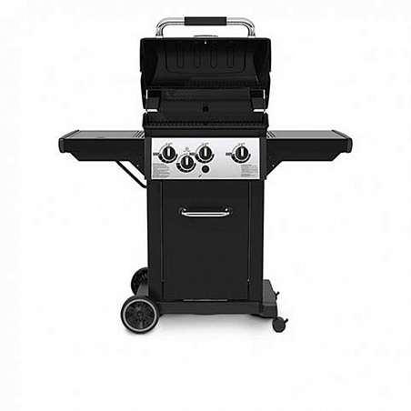 Гриль газовый Royal 340 Shadow Broil King