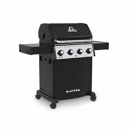Гриль газовый Crown 410 Broil King