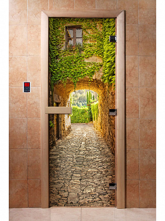 Дверь Фотопечать артикул № А072 "DoorWood"
