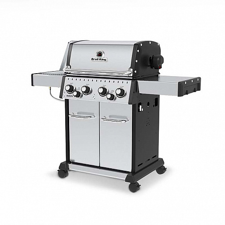 Гриль газовый Baron S490IR Broil King