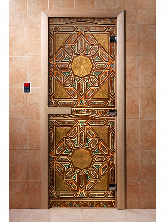Дверь Фотопечать артикул № А022 "DoorWood"