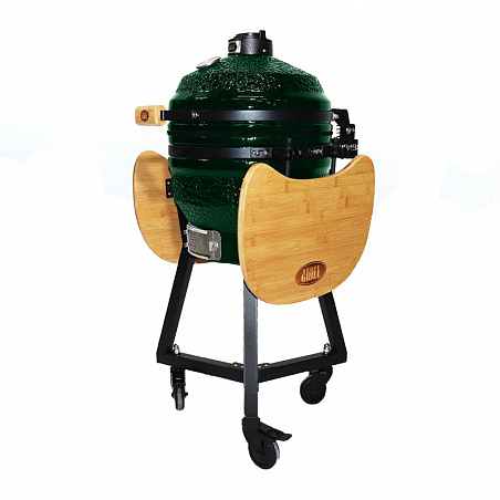 Керамический гриль - барбекю Start grill PRO-16, зеленый, 39,8 см (арт.SG16G)