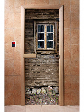 Дверь Фотопечать артикул № А042  "DoorWood"