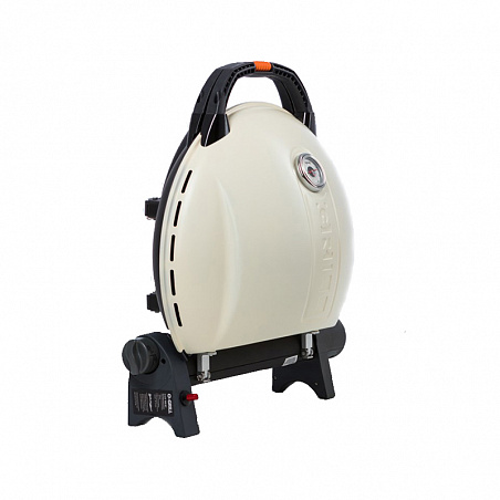 Газовый гриль 900МТ bicolor BLACK-CREAM