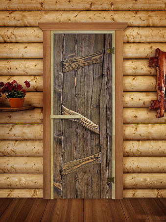 Дверь Фотопечать 1900х700мм артикул РБ-04 "DoorWood"