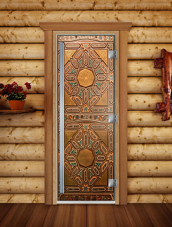 Дверь "Престиж" Фотопечать артикул № А022 "DoorWood"