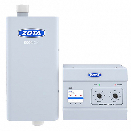 Электрокотел ZOTA-6 «Econom»