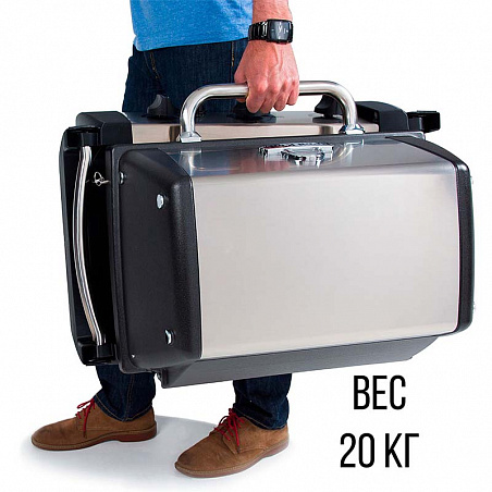 Гриль газовый портативный Porta-Chef 320 Broil King