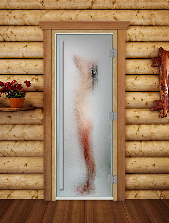 Дверь "Престиж" Фотопечать артикул № А097 "DoorWood"