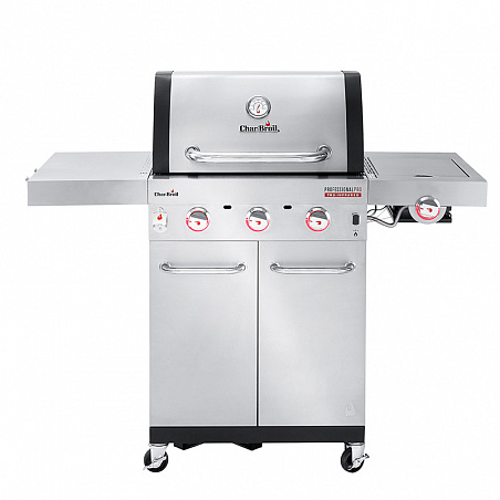 Газовый гриль Char-Broil Professional PRO 3S 