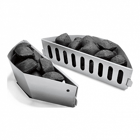 Комплект лотков - разделителей для угля (7403)