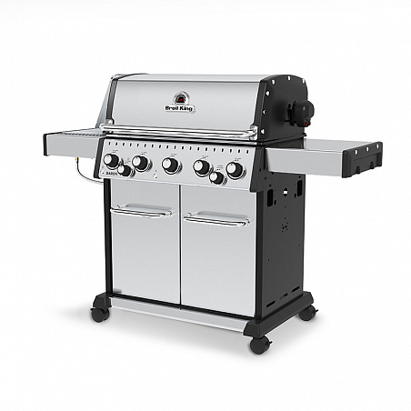 Гриль газовый Baron S590IR Broil King