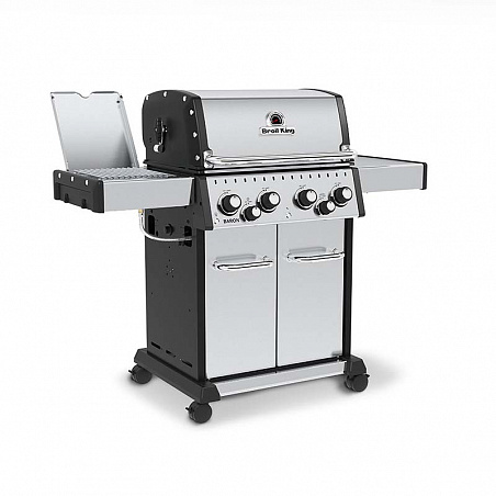 Гриль газовый Baron S490IR Broil King