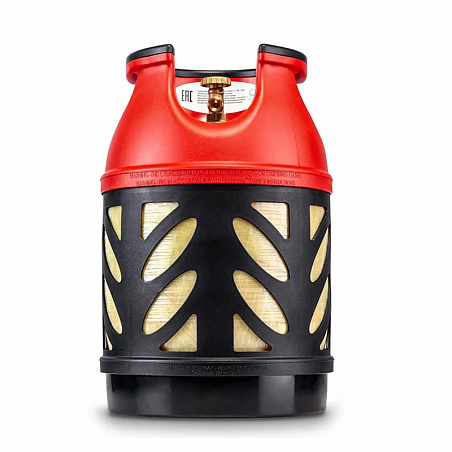 Баллон композитный Hexagon Ragasco BBQ Pro 18,2 л 