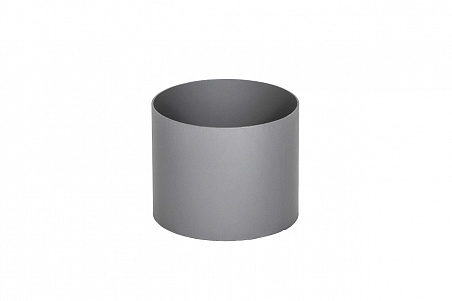 Гильза Ф120 2мм (КПД) серый